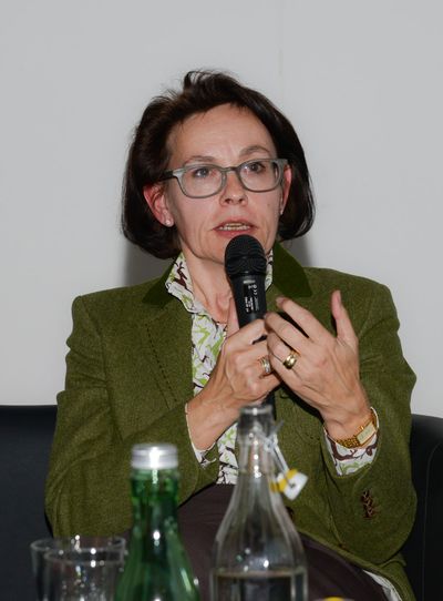 Museum ist … was ich mir wünsche. – Dr. Brigitte Schlögl (Landesmuseum Niederösterreich)