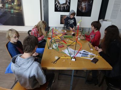 Wir wählen den Raum