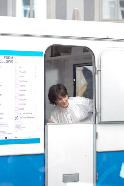 Future Architecture Symposium: 10.06.2016