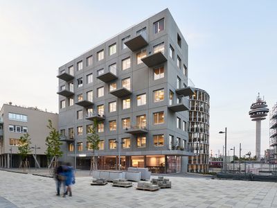 Stadtelefant, Franz und Sue ZT GmbH