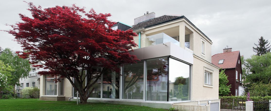 Kramreiter-Haus - Grinzingerstraße, Wien 19, 2015