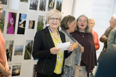 20er Haus Ausstellungen im Meißlhaus © Nico Schossleitner