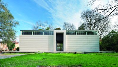 Der Österreichische Pavillon – La Biennale di Venezia, 2015, Archiv HZ