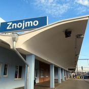 Bahnhof