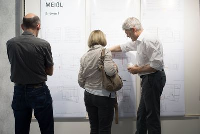 20er Haus Ausstellungen im Meißlhaus © Nico Schossleitner