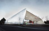 Spar FLP Climate Protection Supermarket, LOVE architecture and urbanism