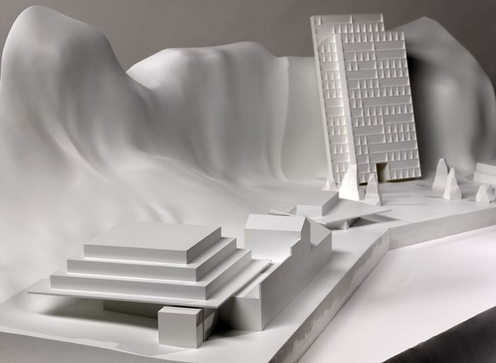 Wettbewerbsbeitrag von Langhof GmbH