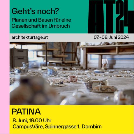 Das Scherbenzimmer in Schloss Loosdorf