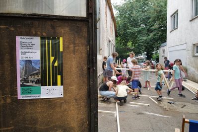 Kinderprogramm "CIRCULUS VIRTUOSUS"