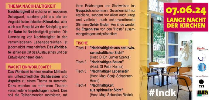 worldcafe LNdK24