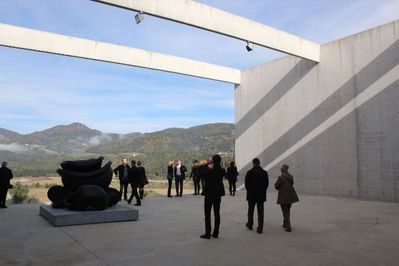 Exkursion 08_Liaunig Museum