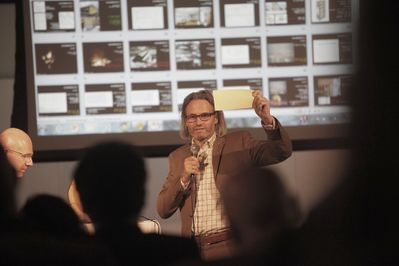 Holzbaugespräch 2013 – Kurt Pock