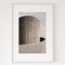 Le Corbusier Ronchamp, 2019 | Motiv #3, 29,7 x 42 cm