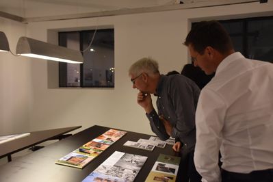 Ausstellung "Neues Bauen in Tirol 2024" im aut