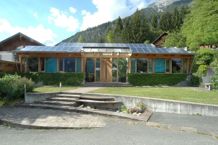 Der Weber – Haus der Zukunft +