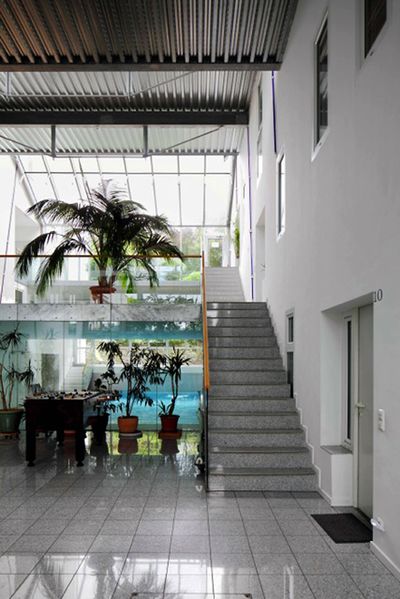 Glück gelingt selten allein – Wohnbauprojekt GuglMugl - Linz, Architekt: Fritz Matzinger