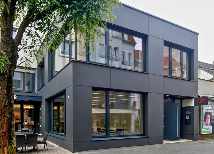 zt:haus Kärnten, Foto: © Gerhard Maurer, 2021