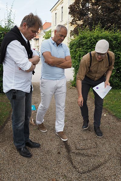 GEHspräch09 – Foto: ORTE / Heidrun Schlögl