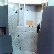 Guggenheim Museum im Mönchsberg, 1990