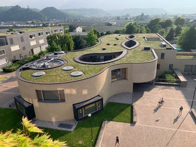 ORTE_Architekturreise_NachbarORTE Suedtirol_ Firmian Quartier