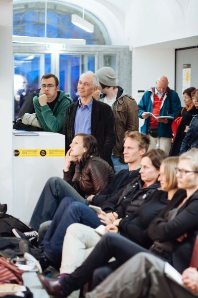 Architekturtage 2014