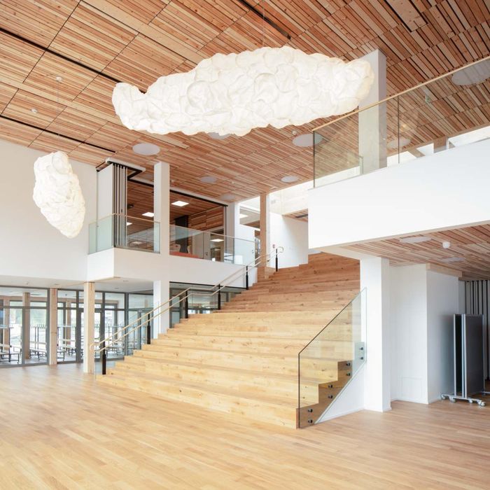 Neues Forum Magdalensberg, Planung: ARCH+MORE