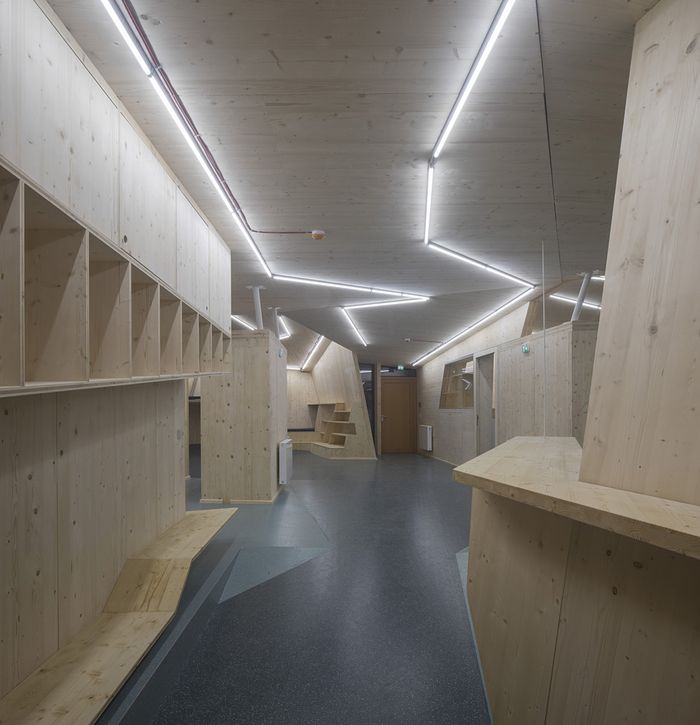 "Spielräume", Innsbruck