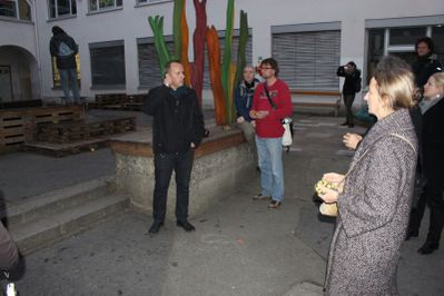 Symposium free play – Spielräume der Stadtplanung, 06.11.2015