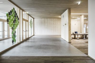 Volksschule Flachau (thalmeier architektur)