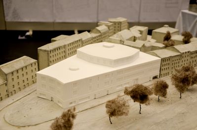 Atelier Bearth: AVA-Hof