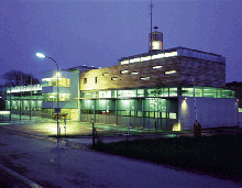 Feuerwehrzentrum Weiz Foto: Margherita Spiluttini