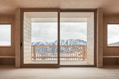 Zeit.Raum.Weng, LP architektur ZT GmbH, Architekt Tom Lechner