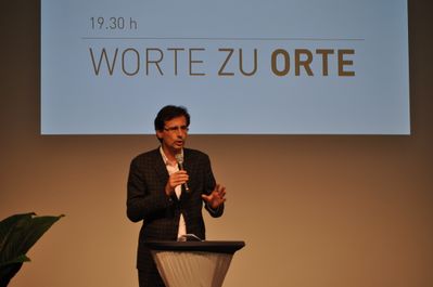 ORTE wird 20 – ORTE Jubiläumsfest 2014