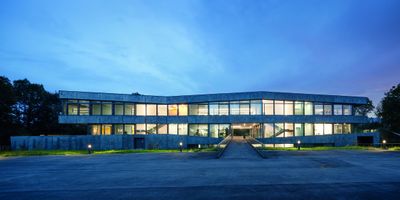 Bürogebäude Commend, Kleboth und Dollnig ZT GmbH