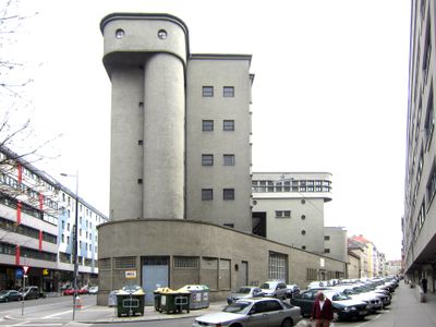 Umspannwerk Favoriten