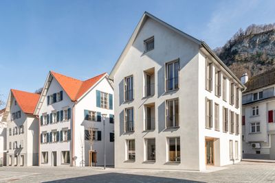Wiederbelebung Altstadt Hohenems