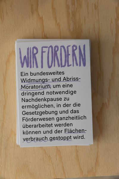 Exhibition view, zkmb, HDA