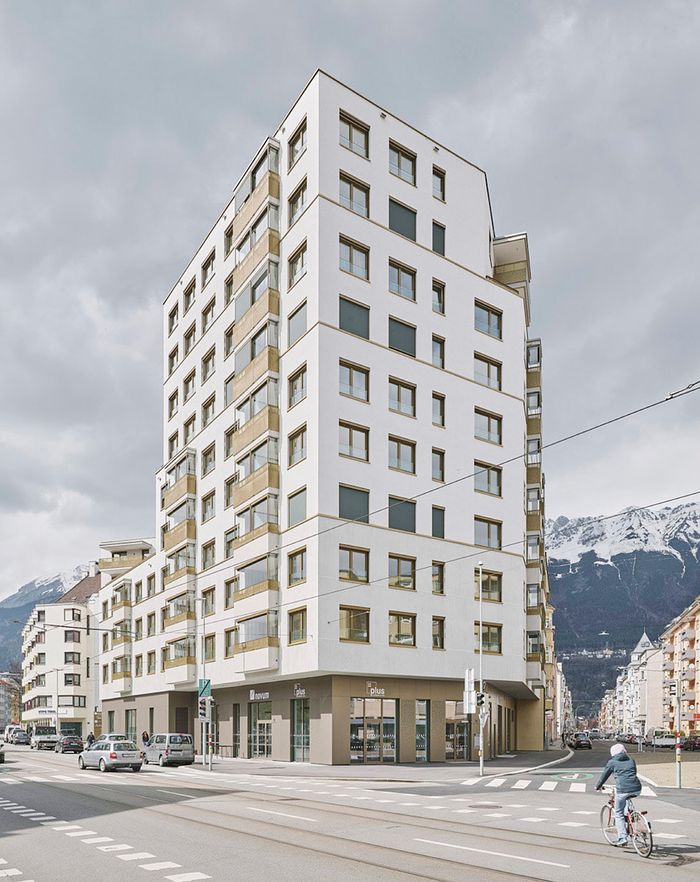 Duett Pradl, Innsbruck