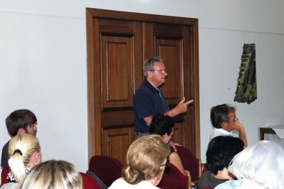 LANDLUFT Wanderausstellung Millstatt