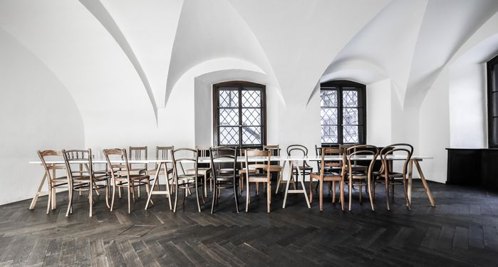 Marte.Marte Architekten, alte dogana, Foto: © Paul Ott, 2021