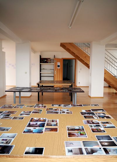 Wohnzimmer-Ausstellung 02