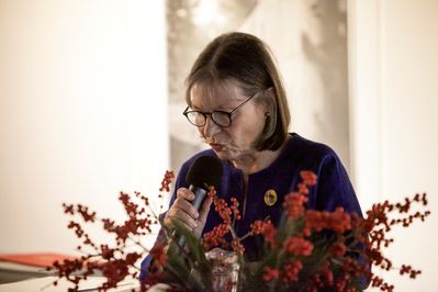 Architektin Eva Rubin