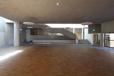 Kärntner Landesbaupreis 2013 – Neue Mittelschule Wölfnitz (PREISTRÄGER LBP 2013)