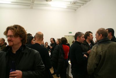 Preisverleihung Architekturpreis Land Salzburg 2008