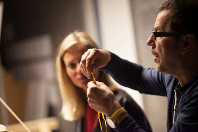 Kinderworkshop "Stubenflieger" zur ORF Langen Nacht der Museen