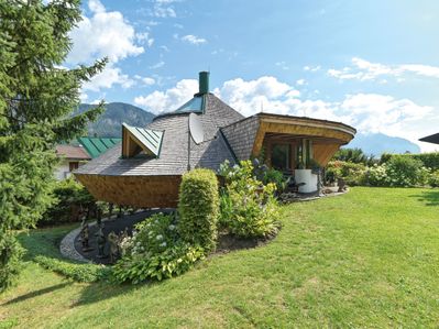 Josef Lackner, Haus Maier, Hatting, 1976 – 77