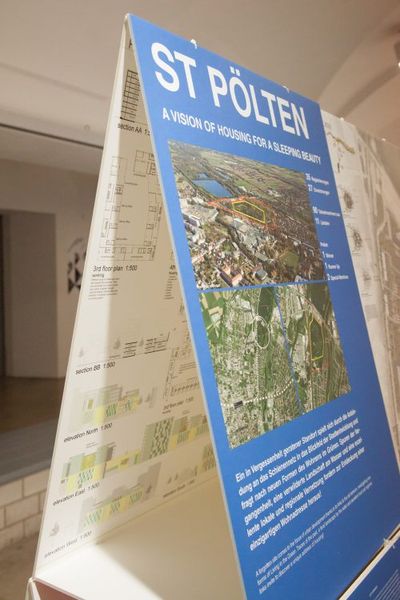 EUROPAN 13 – DIE ANPASSBARE STADT 2: 12.05.2016