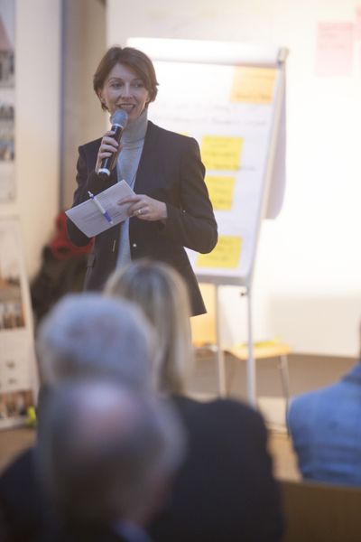 Zentren stärken Leerstand beseitigen – LHStv.in Schaunig: "Förderschienen werden konsequent darauf ausgerichtet, Ortskerne zu beleben – Gemeinsam gegen Leerstands-Strategien für Gemeinden und Städte"