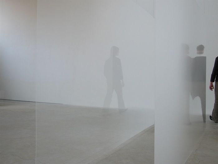 Werk für das Statement Art Basel 37, 2006