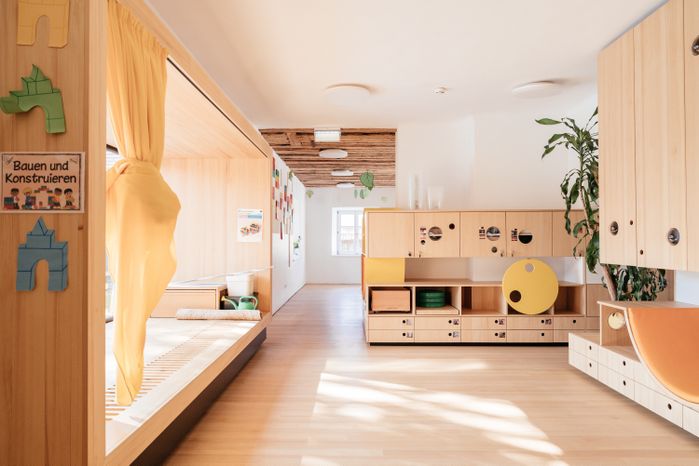 Kindergarten Hausmannstätten